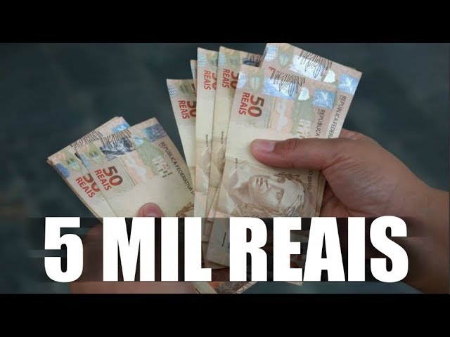 5mil Reais