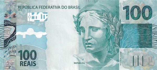 100 Reais